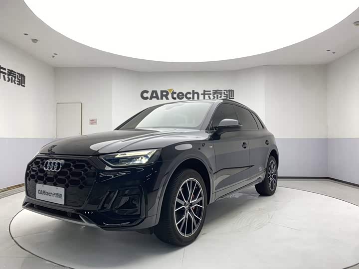 Audi Q5L, 2025 — купить в Саранске под ключ