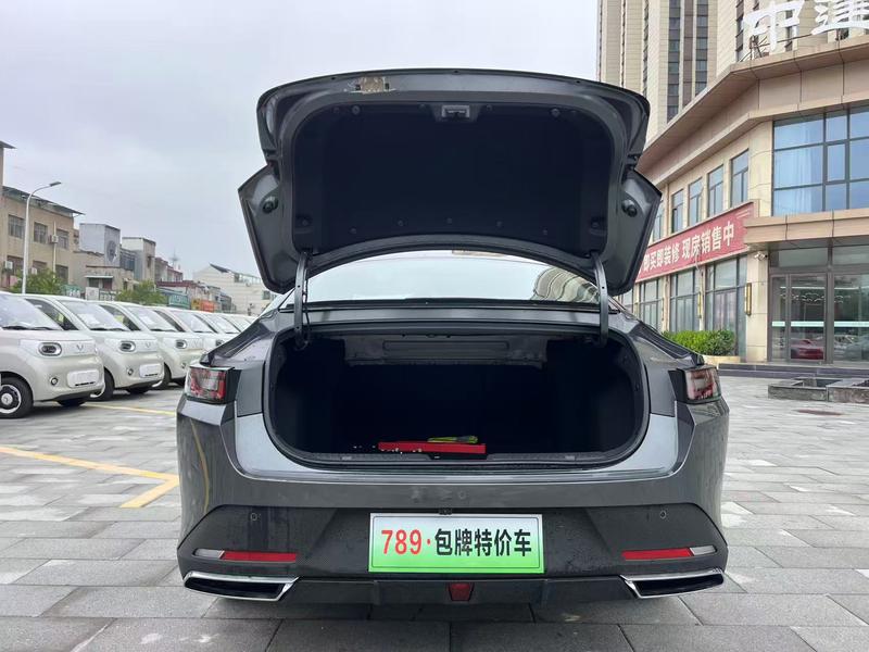 Changan Eado Plus, 2025 — фото 12 из 12
