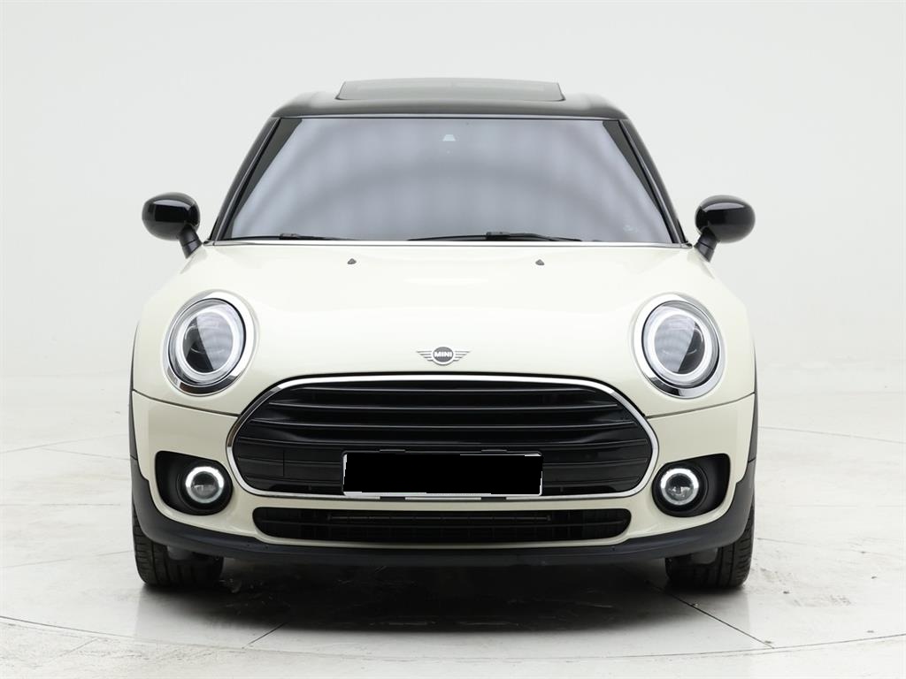 Mini Clubman, 2021 — фото 2 из 12