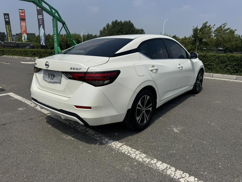 Nissan Sylphy, 2022 — фото 6 из 12