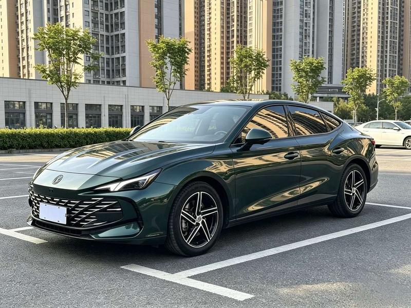 MG Motor 7, 2023 — купить в Самаре под ключ