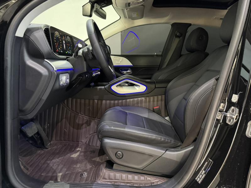 Mercedes-Benz GLE-Class Coupe Hybrid, 2023 — фото 10 из 12