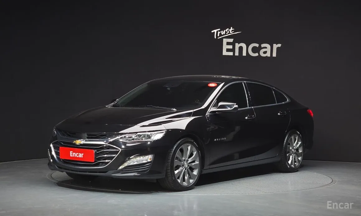 Chevrolet Malibu, 2022 — купить в Калуге под ключ