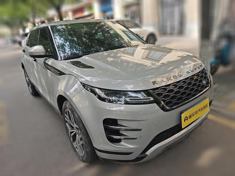 Land Rover Range Rover Evoque L, 2022 — фото 3 из 12