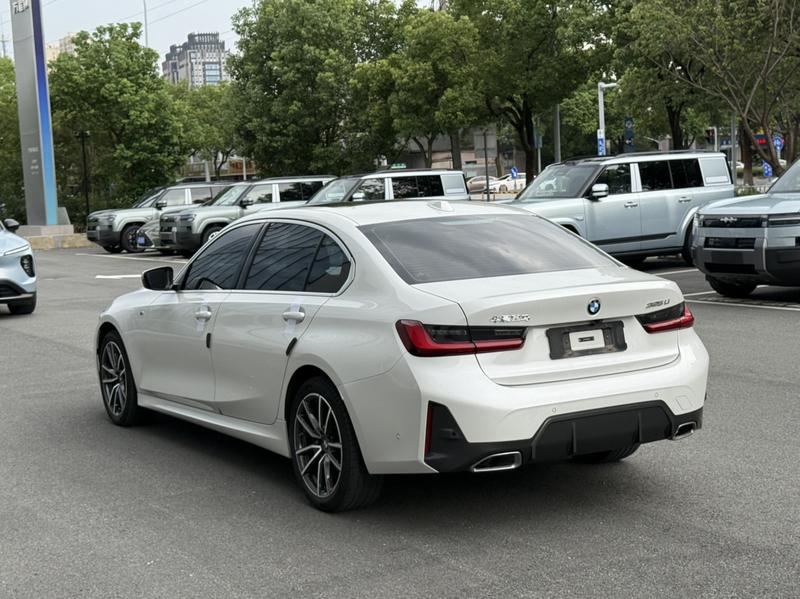 BMW 3 Series, 2022 — фото 4 из 12