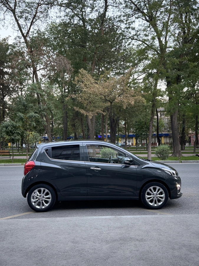 Chevrolet Spark, 2021 — фото 8 из 12