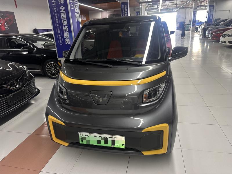 Wuling Nano EV, 2023 — фото 2 из 9