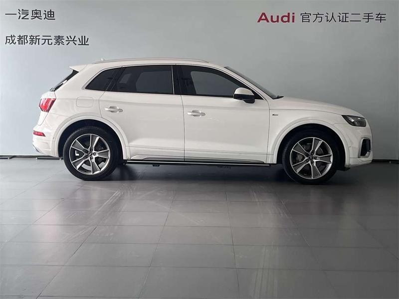 Audi Q5L, 2023 — фото 5 из 12