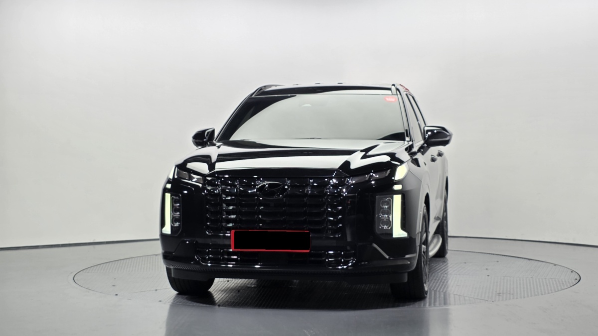 Hyundai Palisade, 2023 — фото 3 из 12