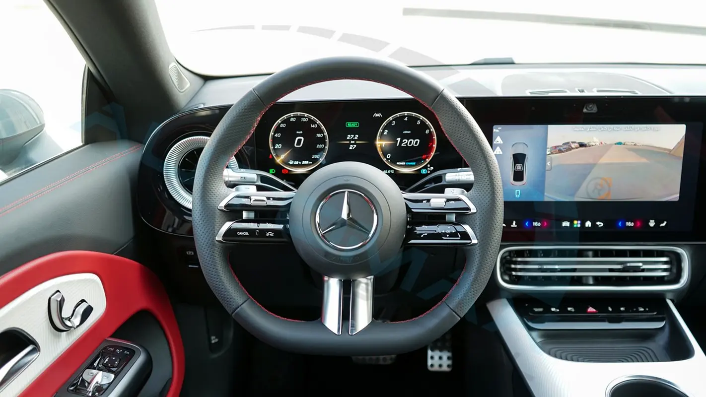 Mercedes-Benz CLA-Class, 2027 — фото 8 из 10
