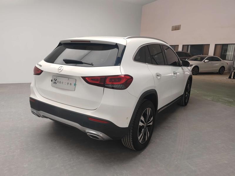 Mercedes-Benz GLA-Class, 2021 — фото 5 из 12