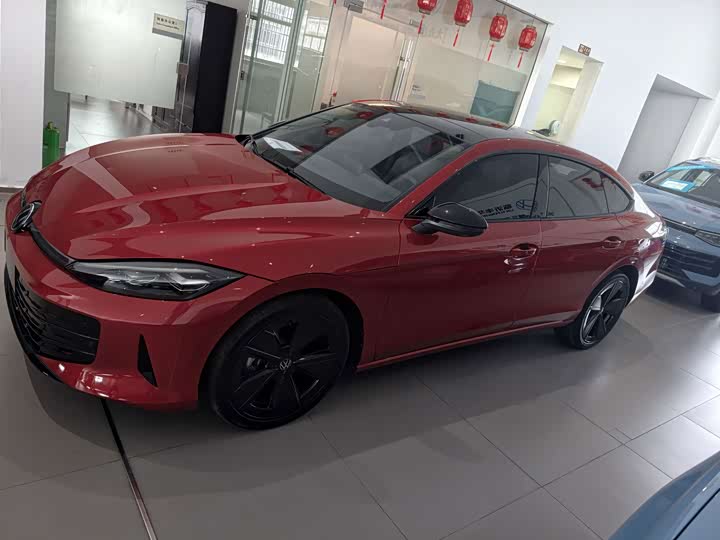 Volkswagen Lamando L, 2025 — фото 3 из 9