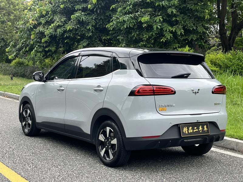 Wuling Bingo Plus, 2024 — фото 5 из 12