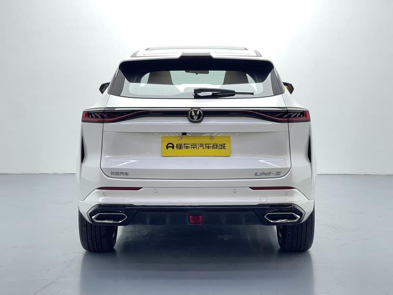 Changan UNI-Z Hybrid, 2024 — фото 6 из 12