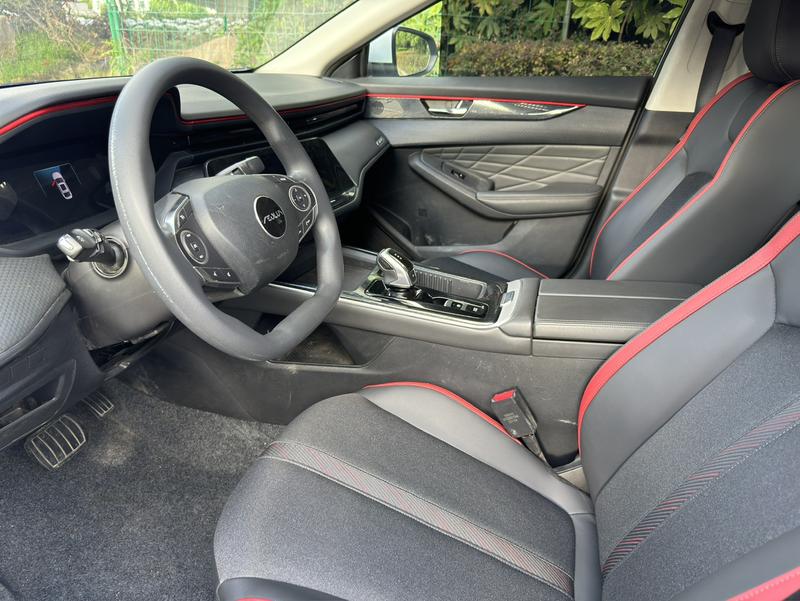 Dongfeng Aeolus Yixuan Max, 2022 — фото 8 из 10