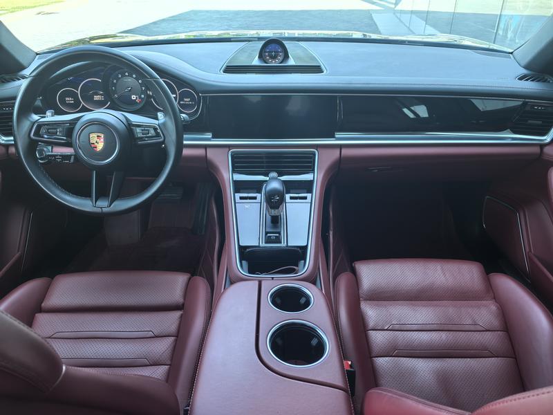 Porsche Panamera, 2023 — фото 7 из 12