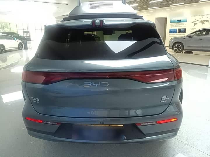 BYD Tang L, 2025 — фото 4 из 9