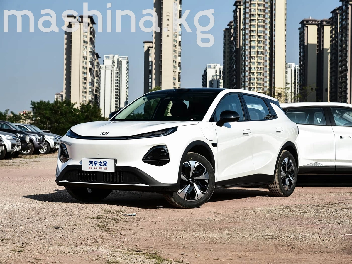 Changan Qiyuan Q05, 2026