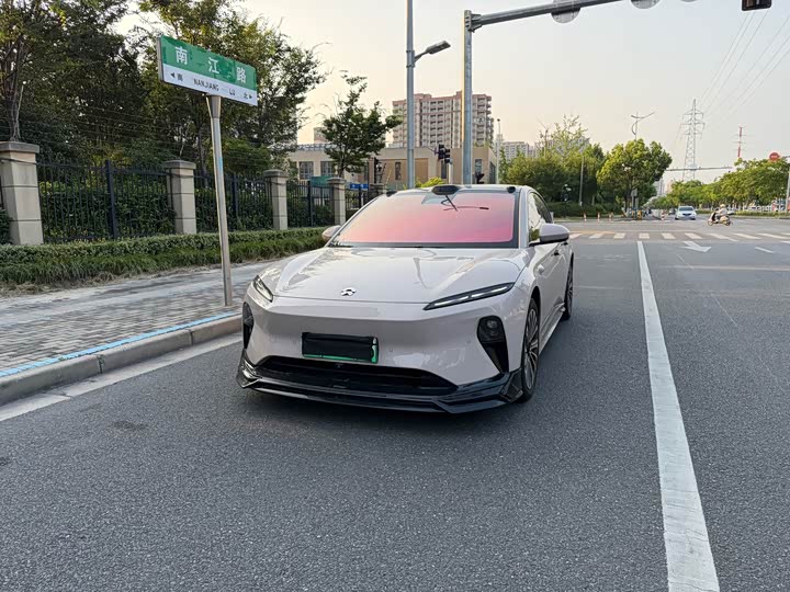 Nio ET5T, 2024 — фото 2 из 9