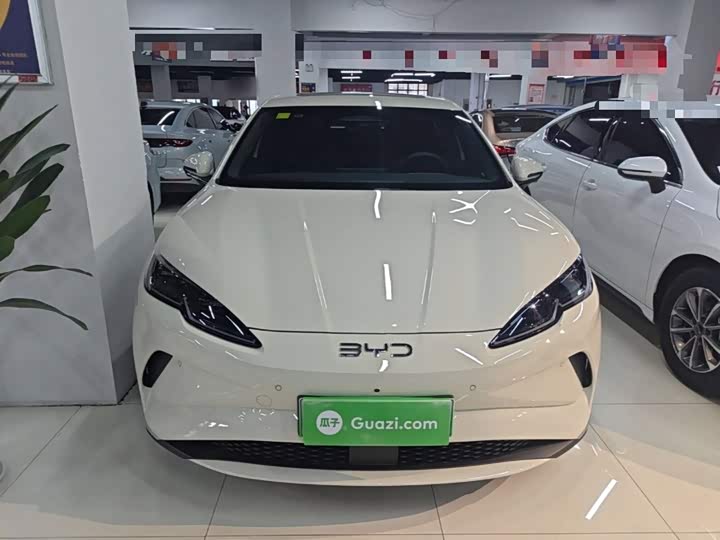 BYD Seal 06 Hybrid/EV, 2026 — фото 3 из 9