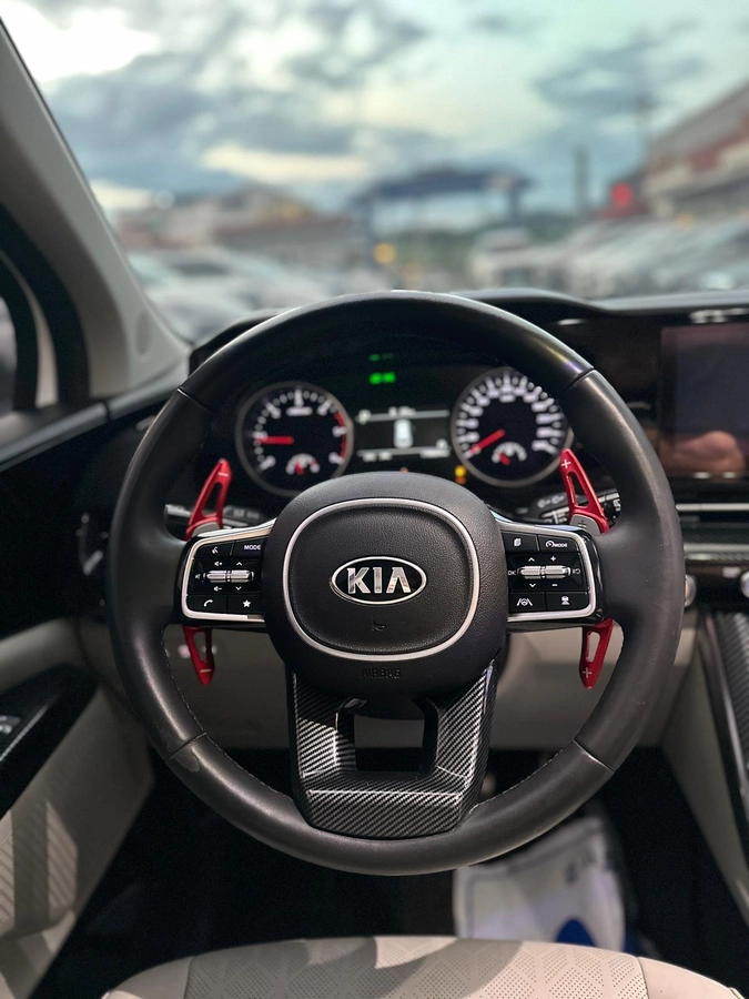 Kia Carnival, 2021 — фото 6 из 12