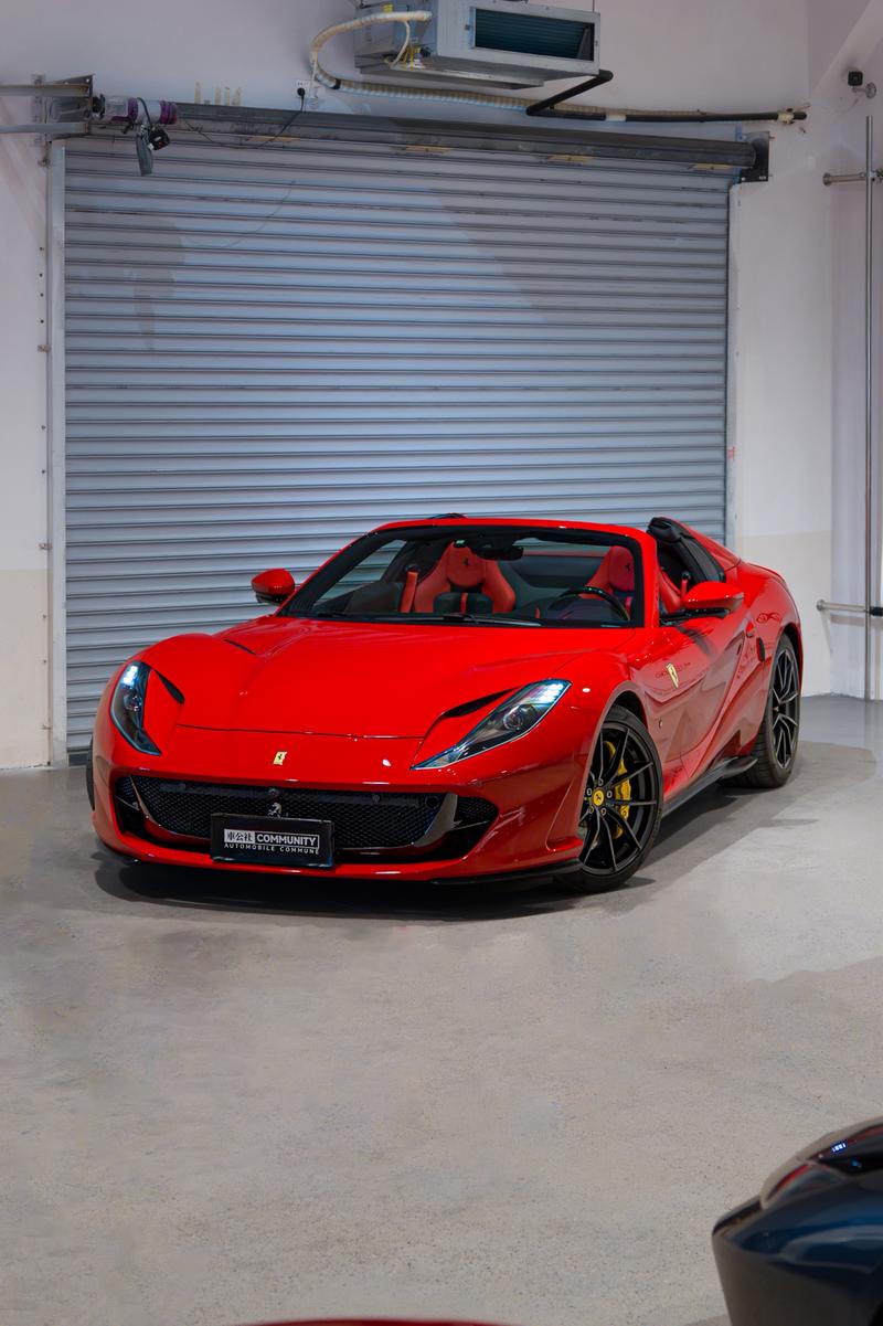 Ferrari 812, 2023 — купить в Липецке под ключ