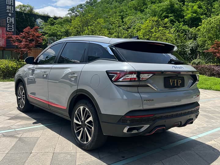 Dongfeng Aeolus AX7, 2021 — фото 9 из 9
