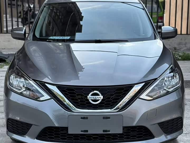 Nissan Sylphy, 2022 — фото 3 из 9