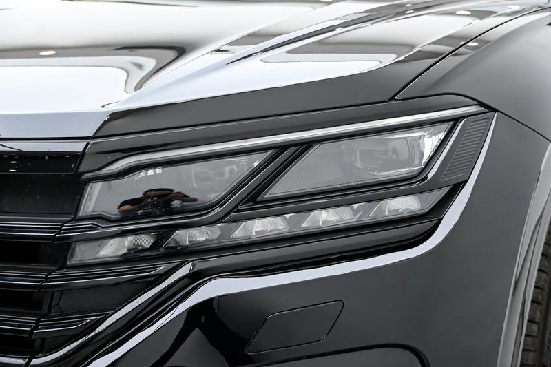 Volkswagen Touareg, 2022 — фото 9 из 12