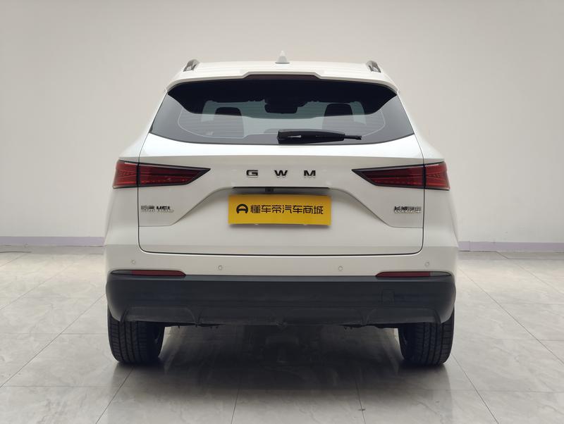 Haval H6L, 2025 — фото 6 из 12