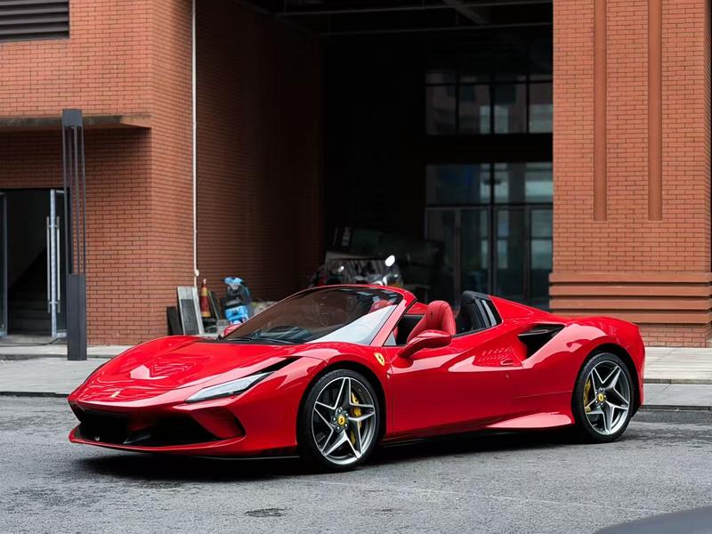Ferrari F8, 2021 — купить в Липецке под ключ