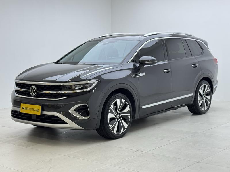 Volkswagen Talagon, 2023 — купить в Тамбове под ключ