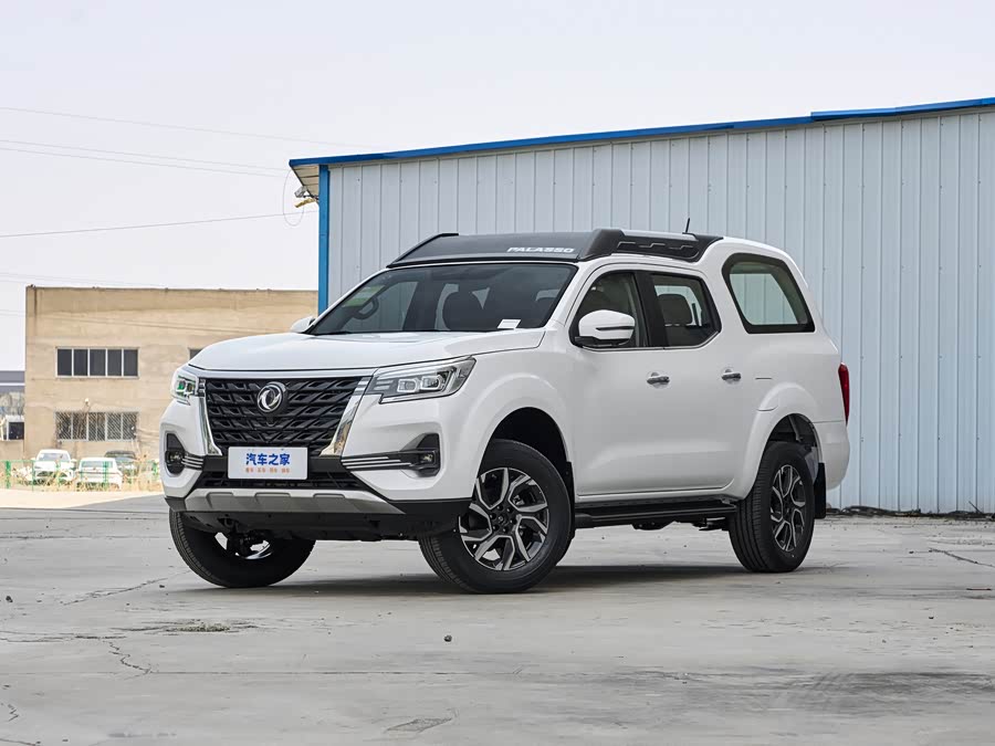 Dongfeng Palasso, 2026 — купить в Иванове под ключ