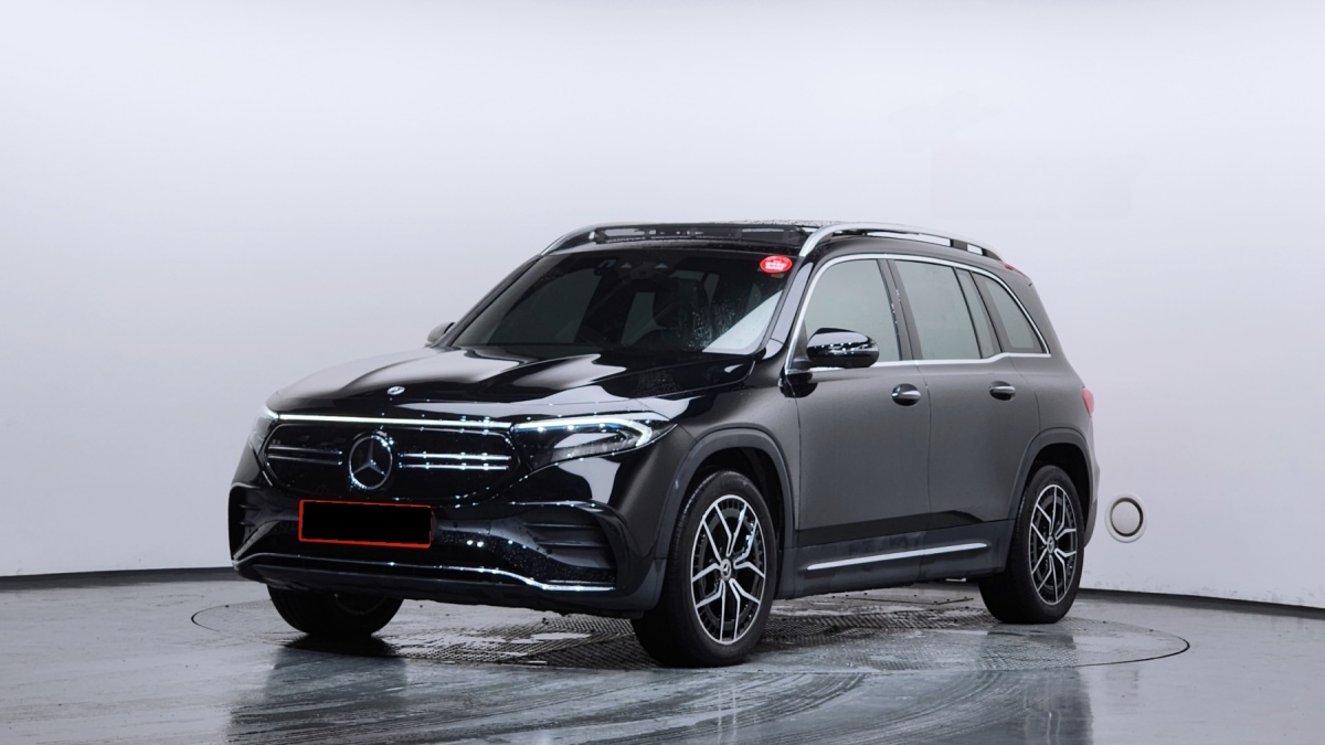 Mercedes-Benz EQB, 2023 — купить в Перми под ключ