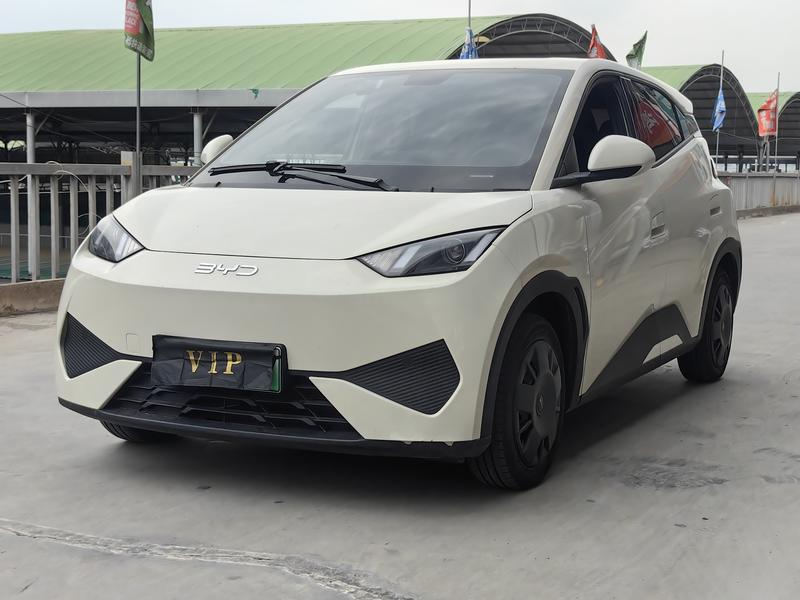 BYD Seagull, 2025 — купить в Саранске под ключ