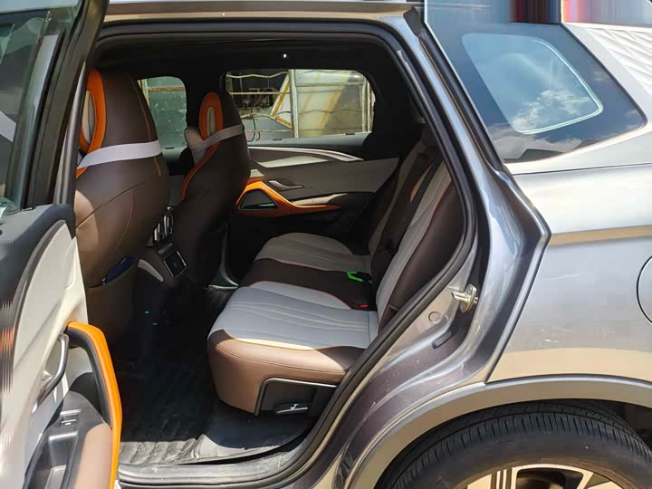 BYD Song Pro Hybrid, 2023 — фото 5 из 5