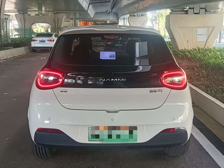 Dongfeng Yipai Nano 01, 2025 — фото 9 из 9