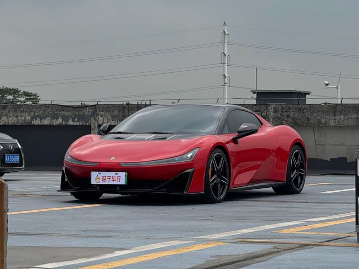 GAC Hyptec SSR, 2025 — фото 3 из 9