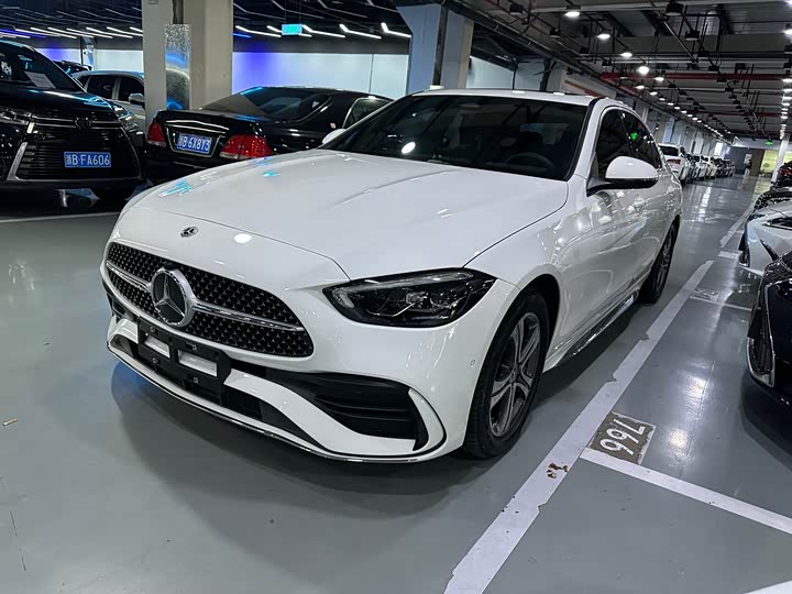 Mercedes-Benz C-Class, 2022 — купить в Рязани под ключ