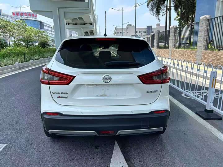 Nissan Qashqai, 2021 — фото 5 из 9