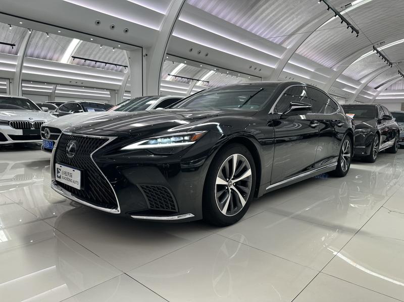 Lexus LS, 2022 — купить в Владимире под ключ