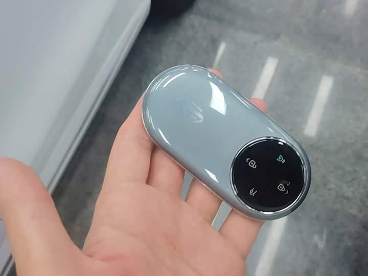 Shangjie (Huawei × SAIC) H5, 2025 — фото 9 из 9