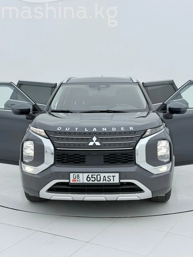 Mitsubishi Outlander, 2024