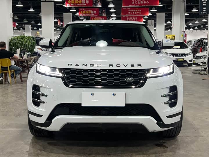 Land Rover Range Rover Evoque L, 2021 — купить в Нижнем Новгороде под ключ