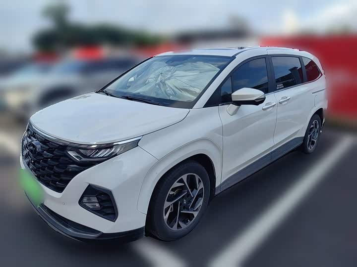 Hyundai Custo, 2021 — купить в Санкт-Петербурге под ключ