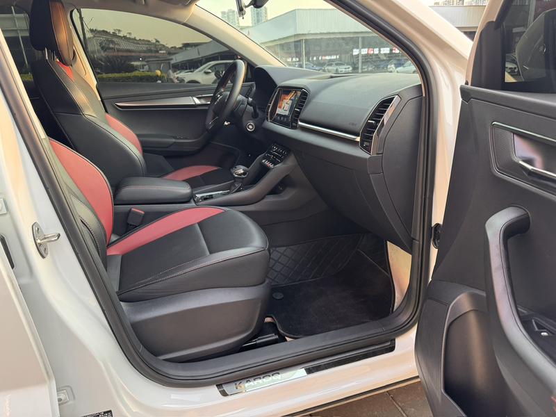 Skoda Karoq, 2023 — фото 11 из 12
