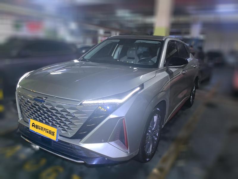 Changan Oshan Z6, 2023 — купить в Рязани под ключ