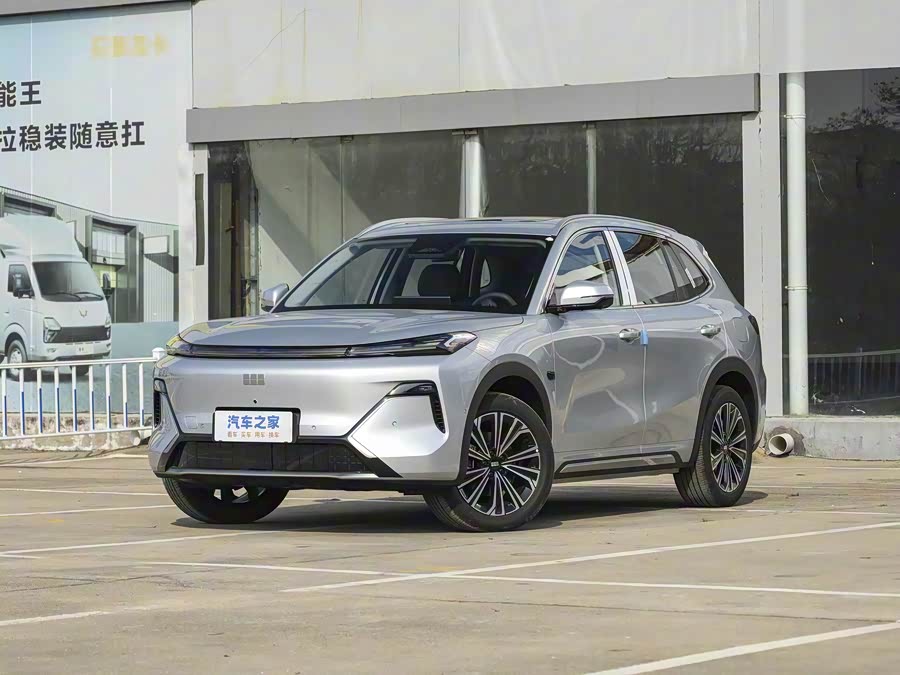Geely Galaxy Starship 7, 2026 — купить в Твери под ключ