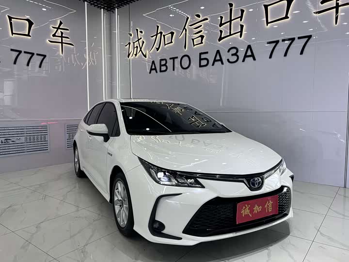 Toyota Corolla, 2023 — фото 3 из 9