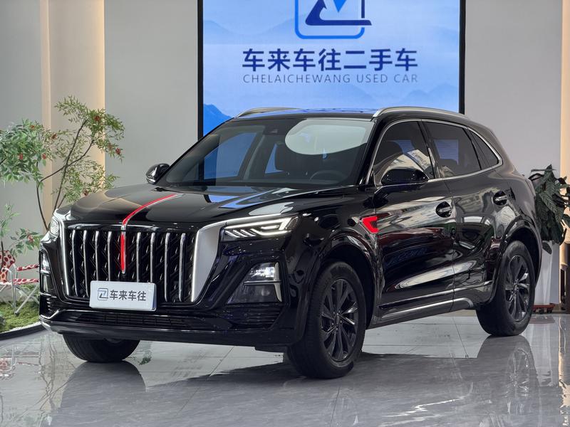 Hongqi HS5, 2023 — купить в Саранске под ключ